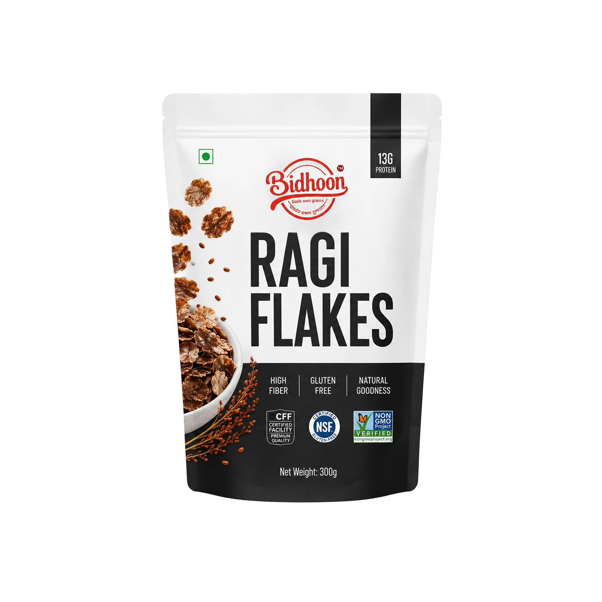 Ragi Flakes